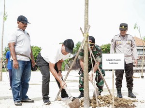 Pemkab Lamongan Ajak Pers Kawal Ketahanan Pangan di HPN 2025