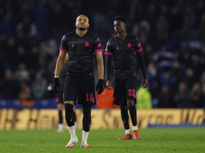 Chelsea Lagi Ompong di Tandang