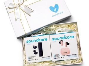 Soundcore Hadirkan Paket Spesial Valentine untuk R50i NC dan A30i NC