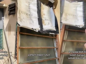 Tetangganya Jualan Nasi Lemak, Wanita Ini Terganggu Aromanya