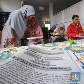 Intip Program Kejar Paket Community Development PIK 2