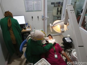 Hampir 200 Ribu Warga RI Sudah Ikut Cek Kesehatan Gratis, Terbanyak Usia Ini