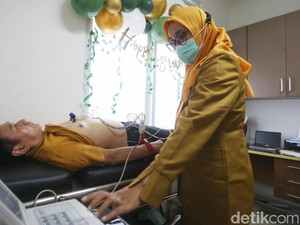 Cek Kesehatan Gratis Dianggarkan Sampai Rp 2 Juta Per Orang, Diperiksa Apa Saja?