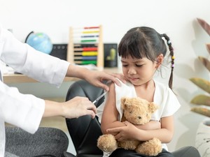 Video: Dokter Sarankan Cek Jadwal Imunisasi Anak Sebelum Mudik