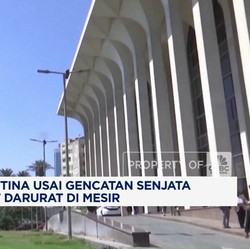 Video: Bahas Nasib Palestina, Negara Arab Gelar KTT Darurat di Mesir