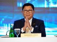Bank Mandiri Aktif dalam Perdagangan Karbon Internasional