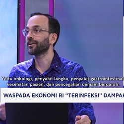 Video: RI Perangi Penyakit Endemik, Takeda Kembangkan Vaksin DBD
