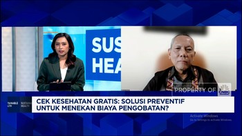 Video: Benarkah Program Cek Kesehatan Bisa Tekan Biaya Pengobatan?