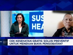 Video: Benarkah Program Cek Kesehatan Bisa Tekan Biaya Pengobatan?