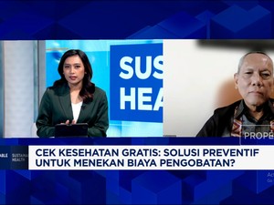 Video: Benarkah Program Cek Kesehatan Bisa Tekan Biaya Pengobatan?