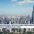 Video: Berkat Imlek, Inflasi China di Januari Terakselerasi!