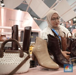 Mantap! Berkat BRI, UMKM Asal Malang Ini Bisa Ekspor ke-8 Negara