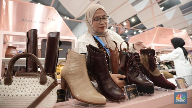 Mantap! Berkat BRI, UMKM Asal Malang Ini Bisa Ekspor ke-8 Negara