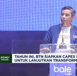 Video: BTN Siapkan Capex Rp 1 Triliun Untuk Transformasi Digital 2025