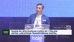 Video: BTN Siapkan Capex Rp 1 Triliun Untuk Transformasi Digital 2025