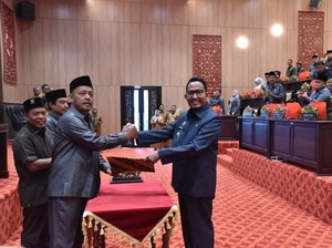 Bupati Fauzi Sebut Ekonomi Sumenep Meningkat Selama 5 Tahun Terakhir
