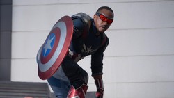 Brave New World Tayang, Captain America: Civil War Melesat