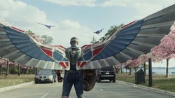 Jalur Selamat Captain America: Brave New World