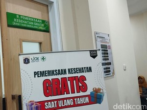 Ada Deteksi Kanker Payudara-Serviks di Cek Kesehatan Gratis