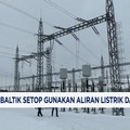 Video: Negara Baltik Setop Gunakan Aliran Listrik Dari Rusia