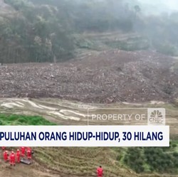 Video: China Dilanda Longsor - Tersangka Korupsi Jiwsraya