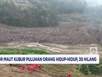 Video: China Dilanda Longsor - Tersangka Korupsi Jiwsraya
