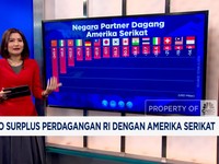 Video: Risiko Surplus Perdagangan RI Dengan Amerika Serikat