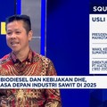 Video: Curhat Pengusaha Sawit Soal Efek Perang Dagang Trump-Aturan DHE