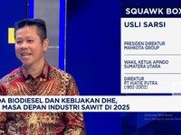 Video: Curhat Pengusaha Sawit Soal Efek Perang Dagang Trump-Aturan DHE