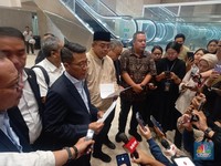 DPR & Bos Pajak Rapat Tertutup 4 Jam Soal Coretax, Ini Hasilnya!