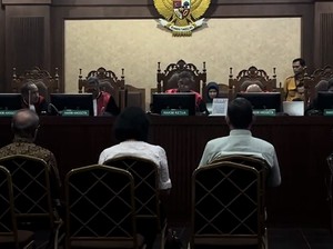 Video: Eks Dirut Dana Pensiun Bukit Asam Divonis 9 Tahun Bui di Kasus Korupsi