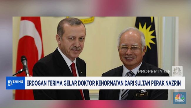 Erdogan Kunjungi Malaysia, Ada Apa?