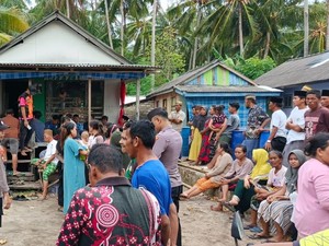 KM Agung Barokah Terbakar dan Tenggelam di Perairan Masalembu, ABK Selamat