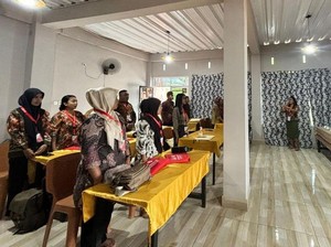 GNI Bantu Kesejahteraan Ekonomi dengan Tingkatkan Skill Warga