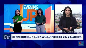 Video: Hari Pertama Pelaksanaan Program Cek Kesehatan Gratis
