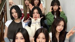 SM Entertainment Jor-joran Buat Debut Hearts2Hearts