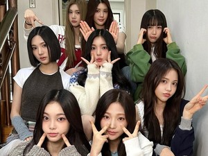 SM Entertainment Jor-joran Buat Debut Hearts2Hearts