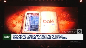 Video: HUT Ke-75, BTN Gelar Grand Launching Super App Bale by BTN