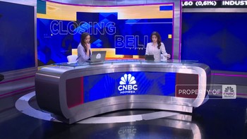 Video: IHSG Anjlok Hingga Proyeksi Suku Bunga The Fed