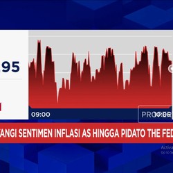 Video: IHSG Anjlok Tajam Hingga Rupiah Melemah ke Rp16.300-an Per USD