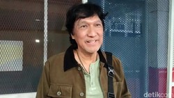 Marissa Haque Muncul Dalam Mimpi, Jadi Pengobat Rindu Ikang Fawzi