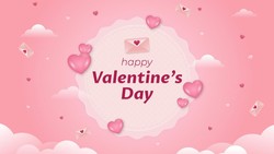 Asal-usul Hari Valentine, dari Ritual Kuno hingga Perayaan Cinta Modern