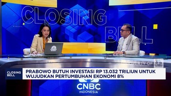Video: Jurus Pemerintah Capai Target Realisasi Investasi di 2025