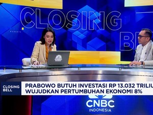 Video: Jurus Pemerintah Capai Target Realisasi Investasi di 2025