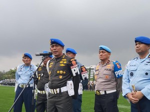 Danpuspom: Ada 416 Pelanggaran oleh Prajurit TNI pada 2024