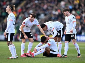Video: Liverpool Kalah 0-1 Vs Plymouth Setelah Mengandalkan Pemain Cadangan