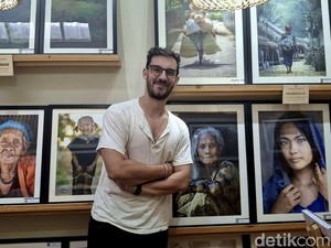 Marius Moragues, Fotografer Prancis yang Suka Blusukan Keliling Indonesia