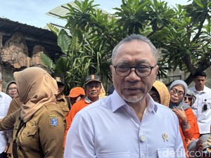 Zulhas Pastikan Ekspor Kelapa Tak Disetop Meski Bikin Harga Dalam Negeri Mahal