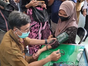 CKG Mencakup Skrining Gangguan Mental, Warga RI Diharapkan Sehat Jasmani-Rohani