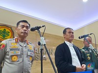 Mentan Kerahkan Polisi Awasi Harga Gabah Petani, Ini Alasannya